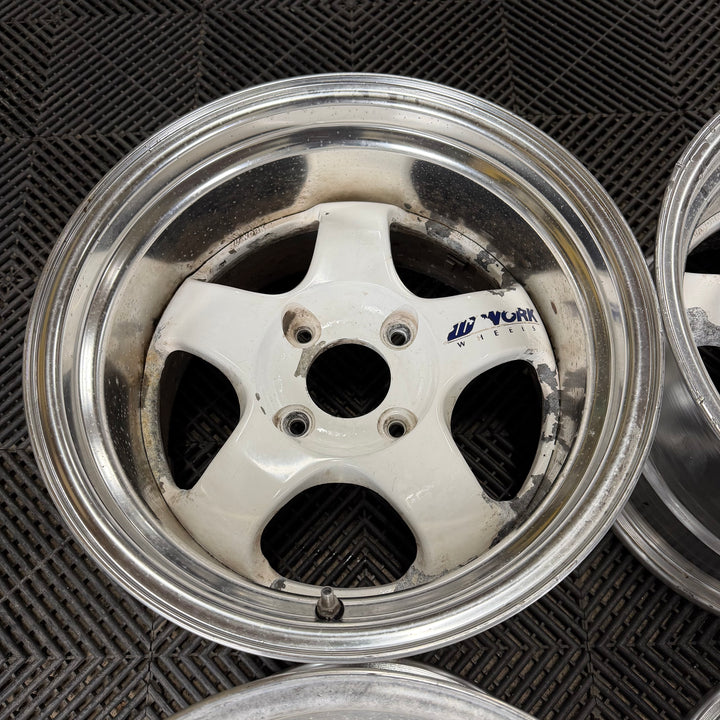 Work Meister S1 | 4x114.3 | 15x9.5+0