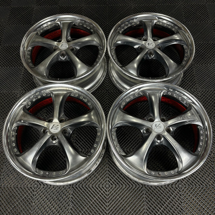 Work VS-KF / 5x100 / 19x8 +51