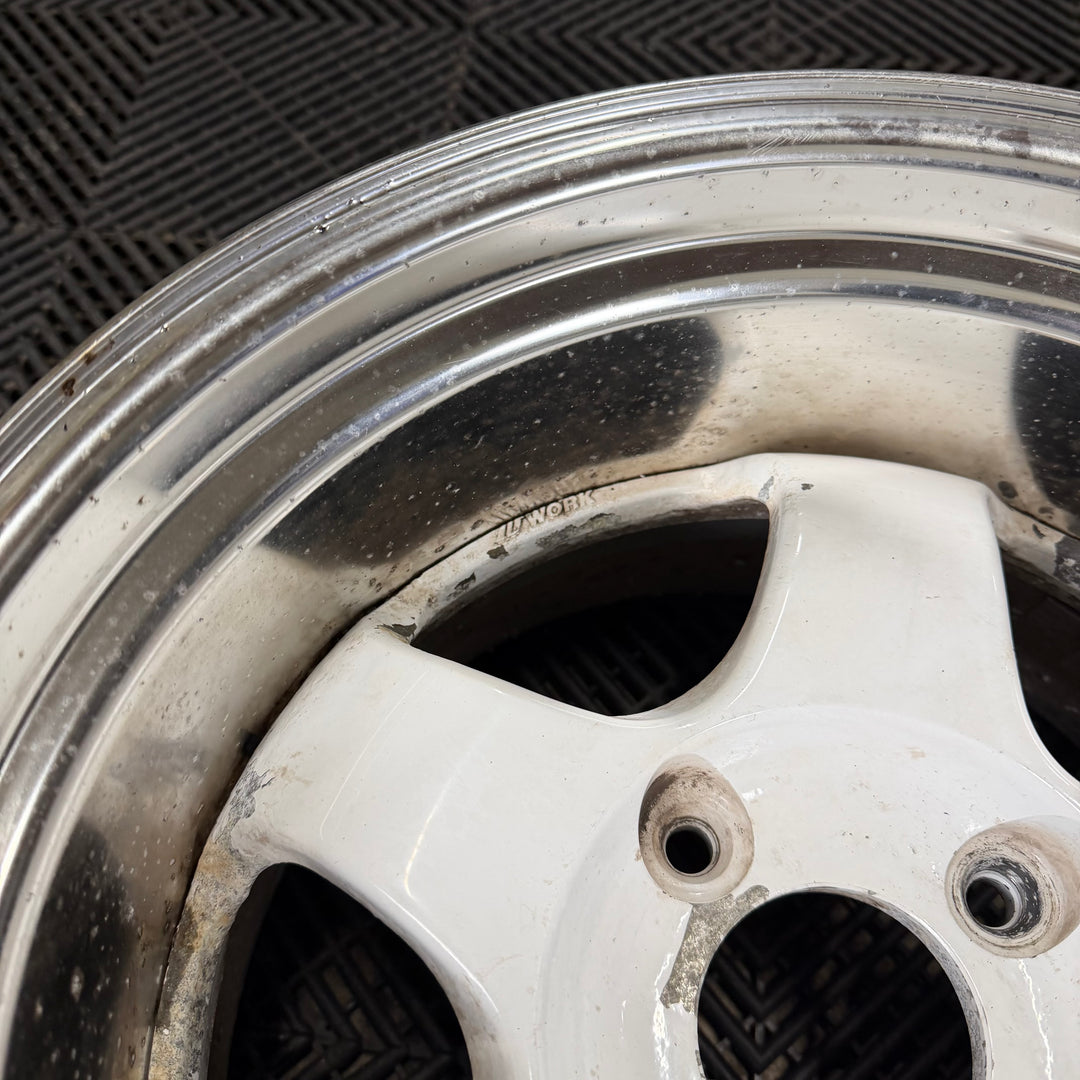 Work Meister S1 | 4x114.3 | 15x9.5+0
