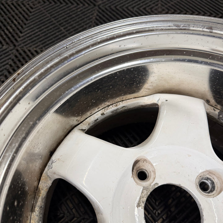 Work Meister S1 | 4x114.3 | 15x9.5+0