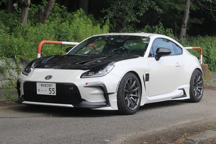 Kazama Auto | GT Aero Hood for Toyota GR86