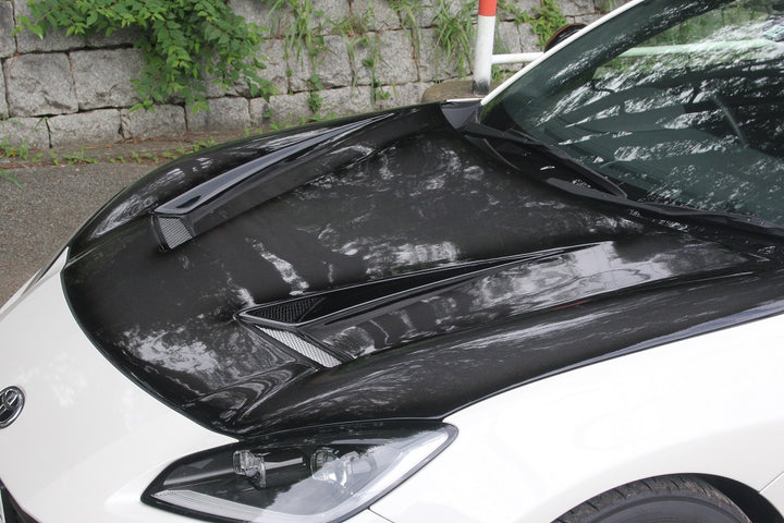 Kazama Auto | GT Aero Hood for Toyota GR86