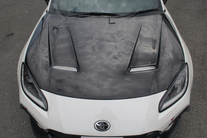 Kazama Auto | GT Aero Hood for Toyota GR86