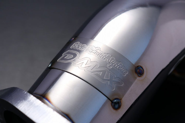 D-MAX | Turbo Outlet Pipe Ver.STD for Nissan Silvia S14 / S15 SR20DET