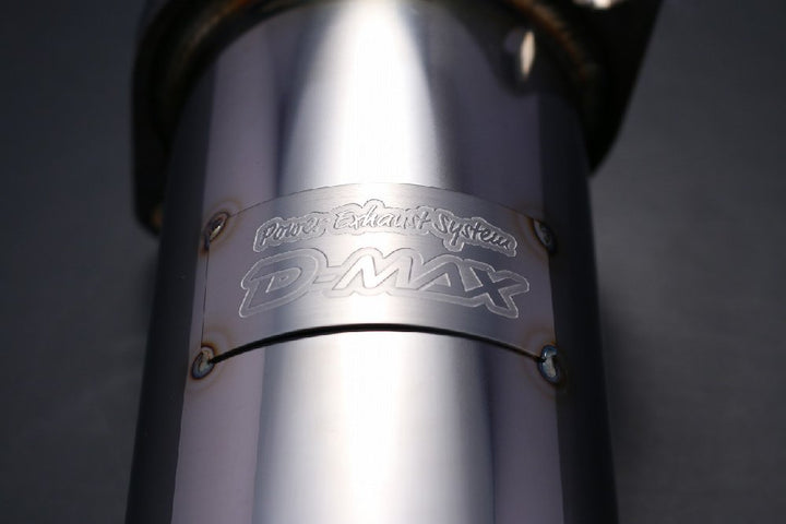 D-MAX | Cat Delete Pipe for Nissan 180SX / Silvia S13 / S14 / S15 / Skyline R32 / R33