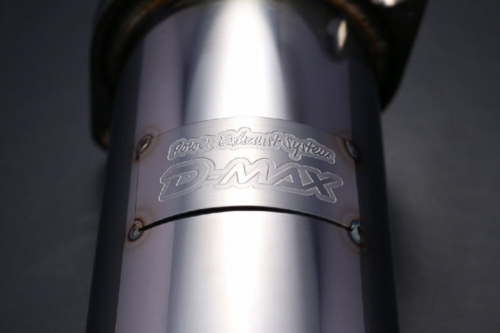 D-MAX | GTZ-POWER Catalyzer for Nissan 180SX / Silvia S13 / S14 / S15 / Skyline R32 / R33
