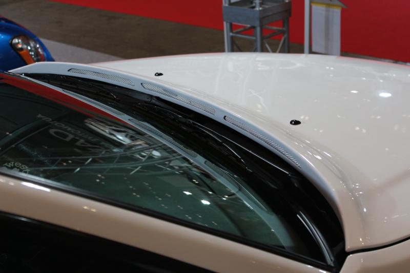 URAS x SHORIN | Rear Bumper for Nissan Skyline R34 2 Door