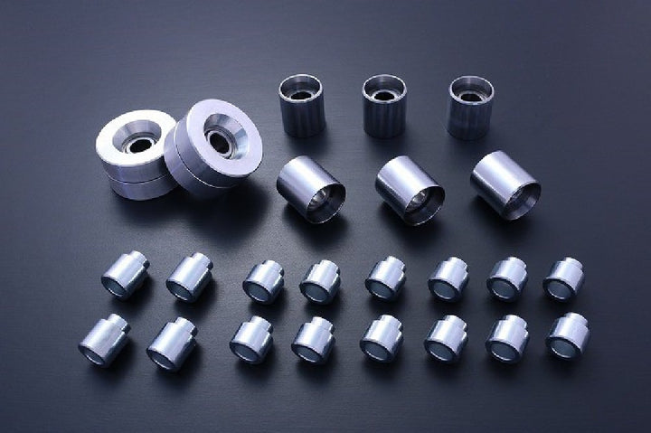 D-MAX D1SPEC | Rear Knuckle Spherical Bearing Set - Full Vehicle for Nissan R33 / R34 GT-R