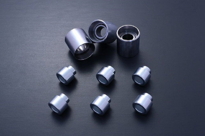 D-MAX D1SPEC | Rear Knuckle Spherical Bearing & Collar Set - One Side for Nissan S14 / S15