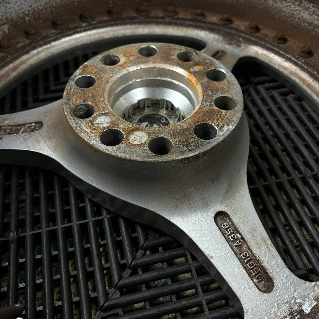Enkei RS-3 / 5x114.3 / 17x8 +35 & 17x9 +35