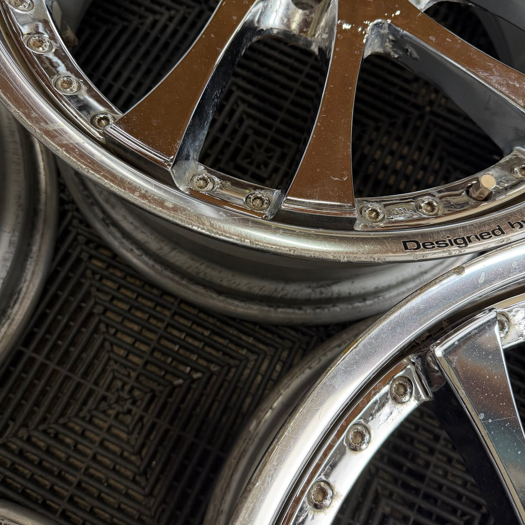 Weds Kranze LXZ | 5x114.3 | 19x8.5+41