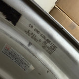 Work Meister S1 / 5x114.3 / 18x9.5+24 & 18x9.5+0