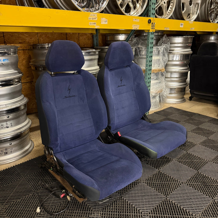 Option B Front Seats for Nissan Silvia S15