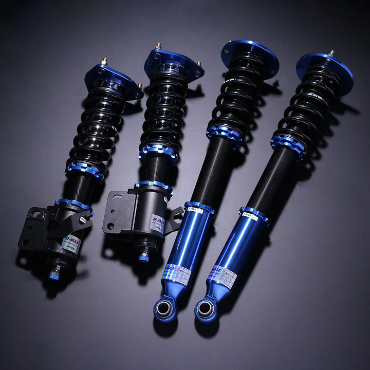 D Max | D1 SPEC Coilover Suspension for Nissan Silvia S15 / S14 240SX