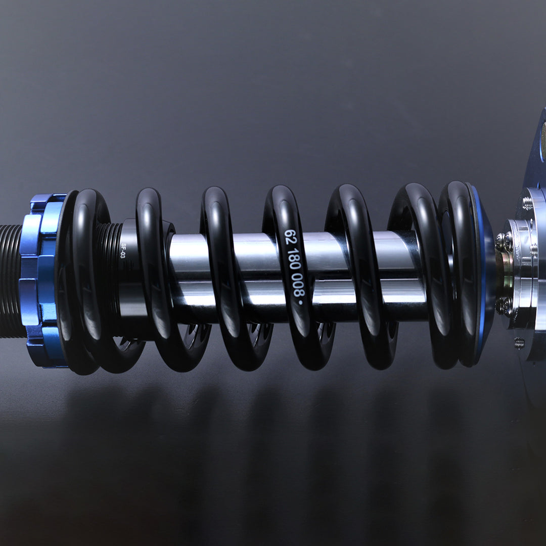 D Max | D1 SPEC Coilover Suspension for Nissan Silvia S15 / S14 240SX