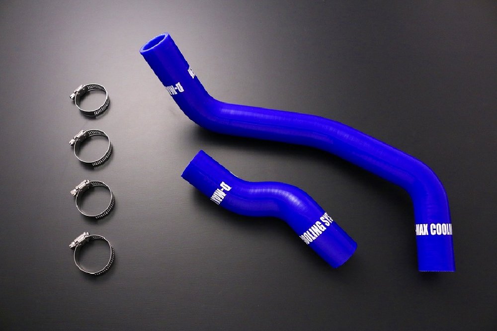 D-MAX | Silicone Radiator Hose Set for Nissan S13 Silvia / 180SX / S14 / S15 SR20DET