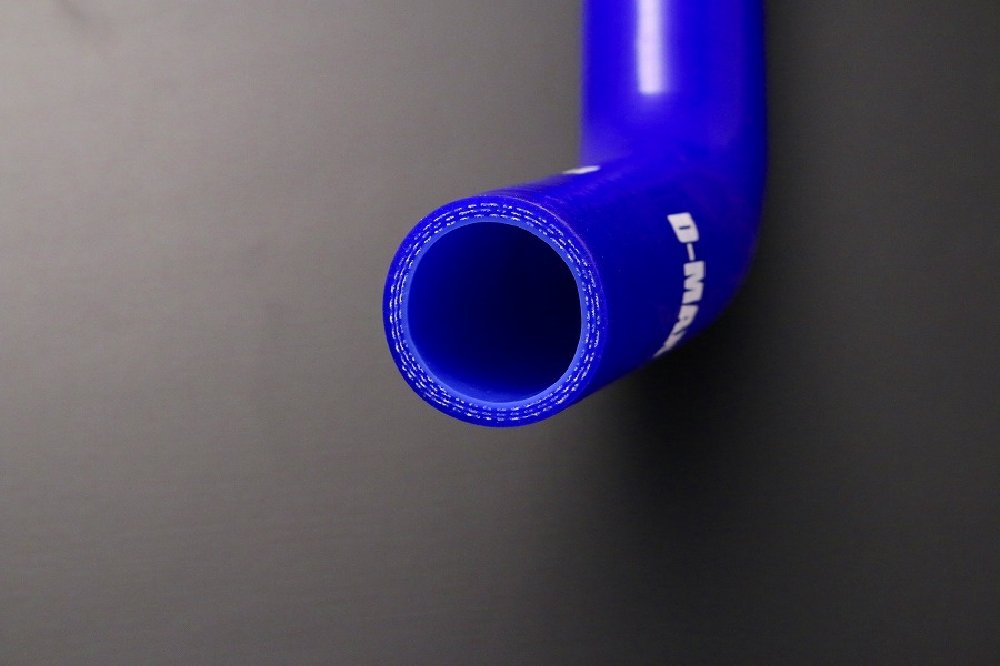 D-MAX | Silicone Radiator Hose Set for Nissan S13 Silvia / 180SX / S14 / S15 SR20DET