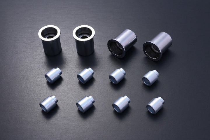 D-MAX D1SPEC | A-Arm Spherical Bearing & Collar Set - Full Vehicle for Nissan S14 / S15