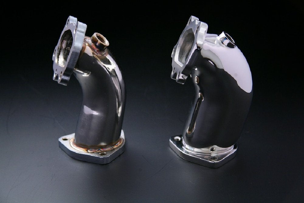 D-MAX | Turbo Outlet Pipe Ver.GTR for Nissan Silvia S14 / S15 SR20DET