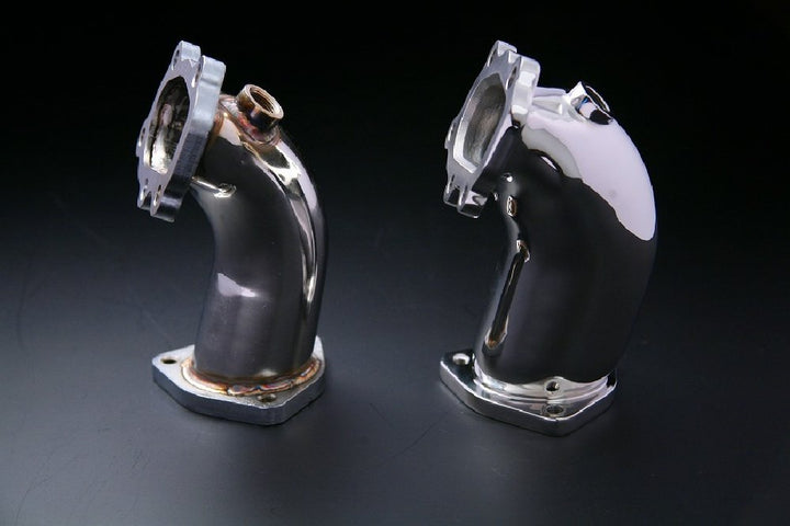 D-MAX | Turbo Outlet Pipe Ver.GTR for Nissan Silvia S14 / S15 SR20DET