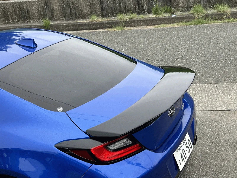 URAS | Trunk Wing for Toyota GR86 (ZN8) / Subaru BRZ (ZD8)