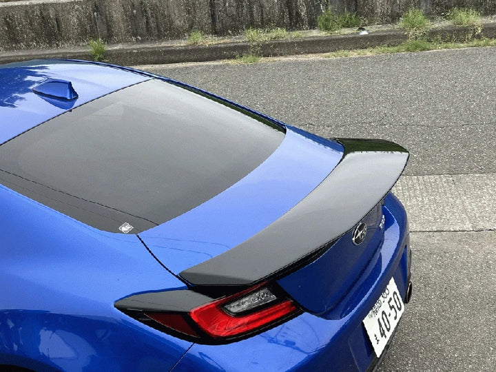 URAS | Trunk Wing for Toyota GR86 (ZN8) / Subaru BRZ (ZD8)