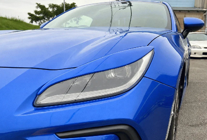URAS | Headlight Eye Liner for Toyota GR86 (ZN8) / Subaru BRZ (ZD8)