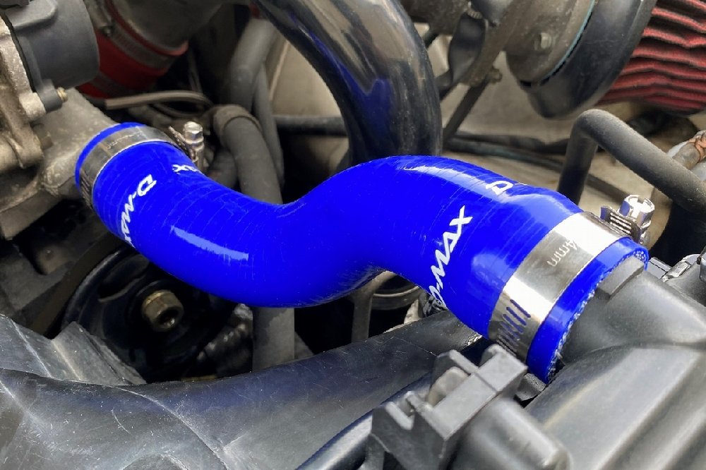 D-MAX | Silicone radiator hose (for SR20DET engine)