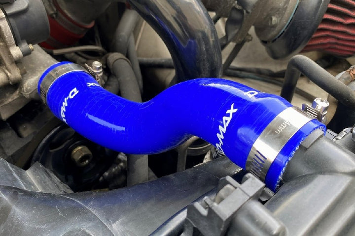 D-MAX | Silicone Radiator Hose Set for Nissan S13 Silvia / 180SX / S14 / S15 SR20DET