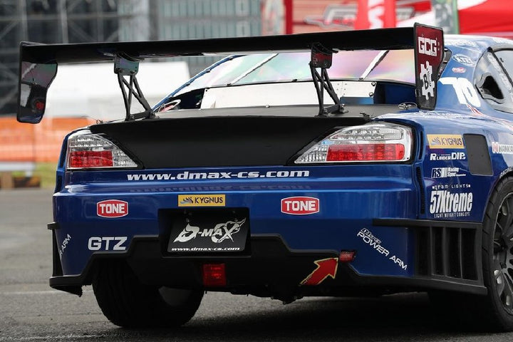 D-MAX | Racing Spec Side Skirts for Nissan Silvia S15