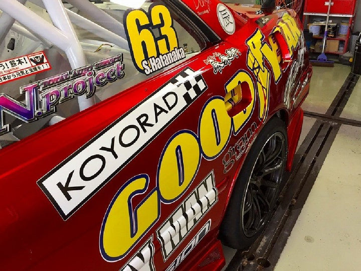 DMAX Racing Spec Aero Kit for Toyota JZX100 MarkII