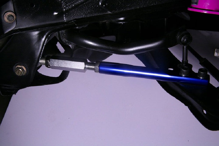 D-MAX D1SPEC | Heim Joint Tension Rods for Nissan S14 / S15