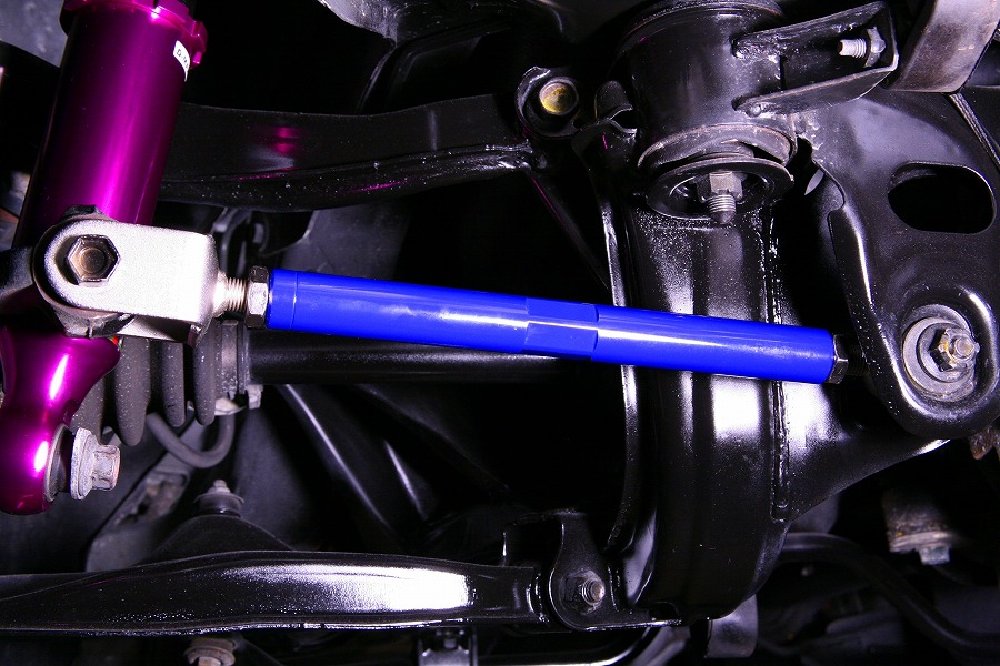 D-MAX | D1SPEC Pillow Ball Rear Toe Control Rod (Ver.1)