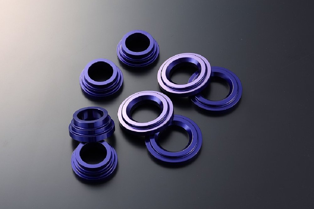 D-MAX D1SPEC | Rear Subframe Bushing Collars for Nissan S14 / S15