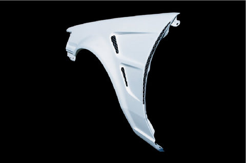 DMAX D1SPEC Front Fender Set for Toyota Levin AE86