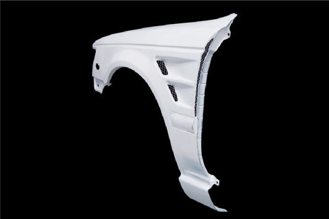 DMAX D1SPEC Front Fender Set 30mm for Nissan Laurel C33