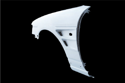DMAX D1SPEC Front Fender Set 30mm for Nissan Laurel C35