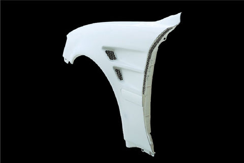 DMAX D1SPEC Front Fender Set 30mm for Toyota JZX100 MarkII