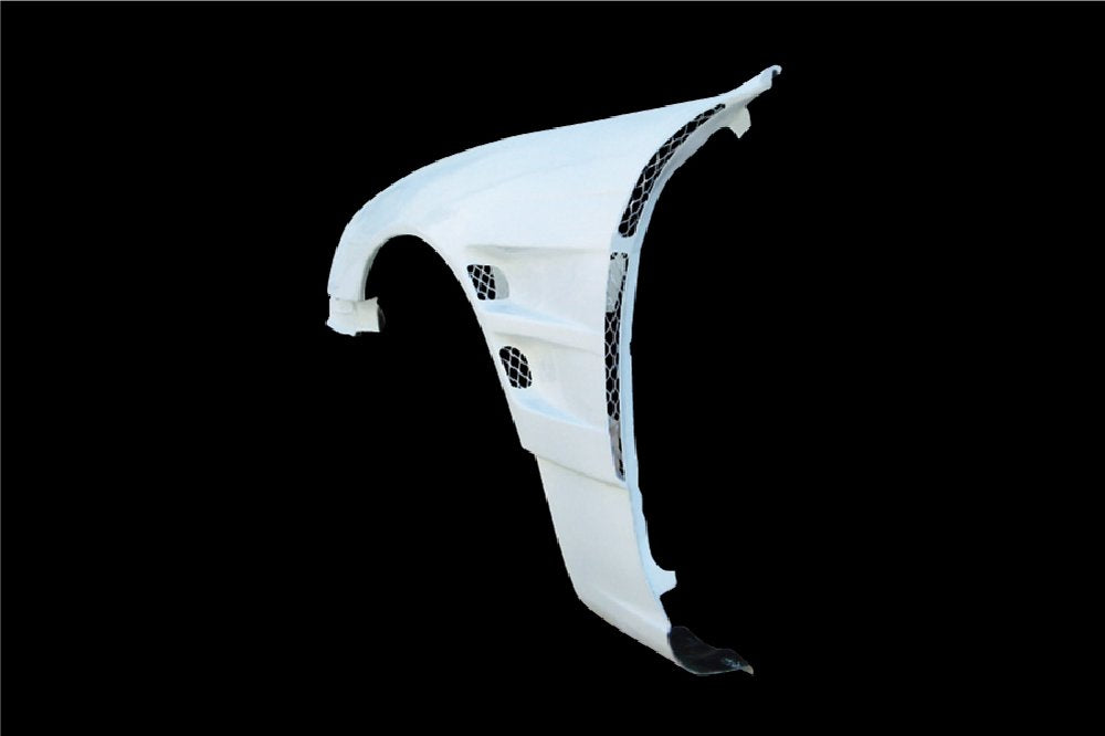 D-MAX | D1SPEC 30mm Front Fender Set for Nissan Silvia S14 Kouki (240SX)