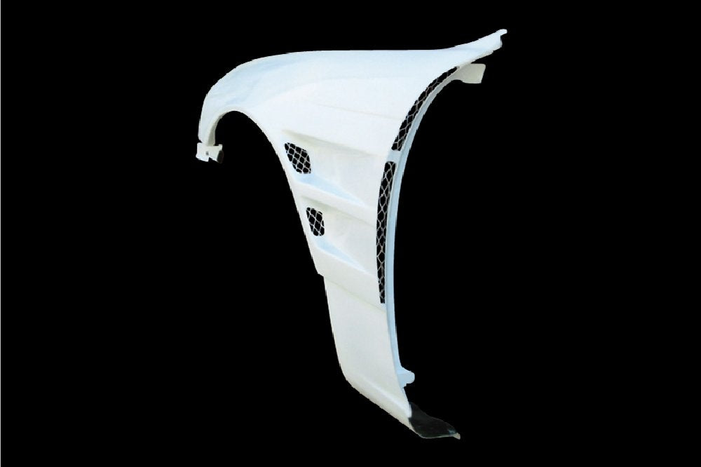 D-MAX | D1SPEC 30mm Front Fender Set for Nissan Silvia S14 Zenki (240SX)