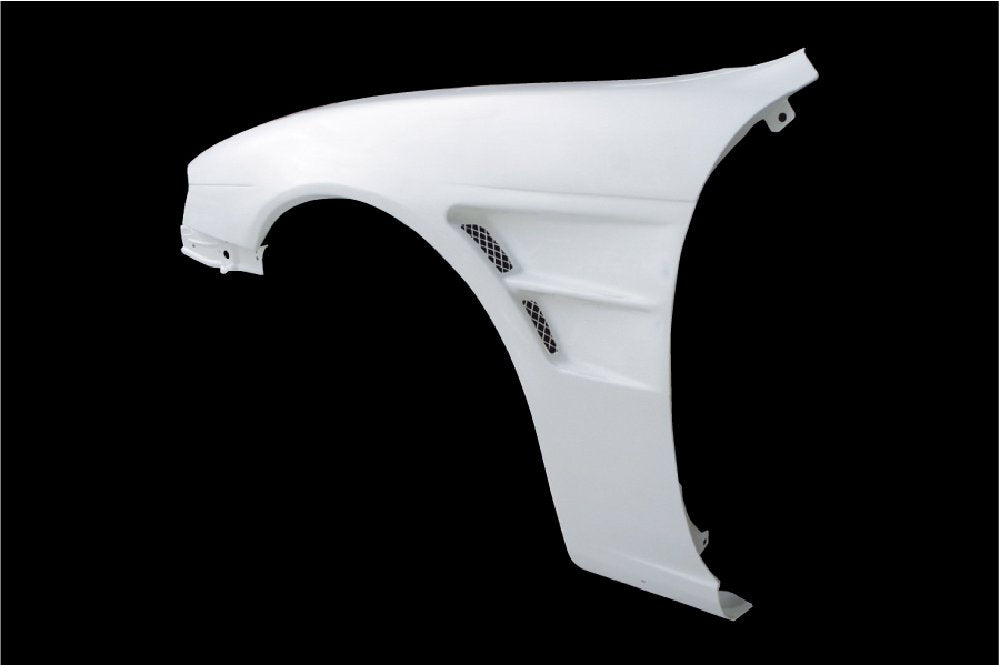 D-MAX | 20mm Front Fender Set for Nissan Silvia S14 Kouki (240SX)