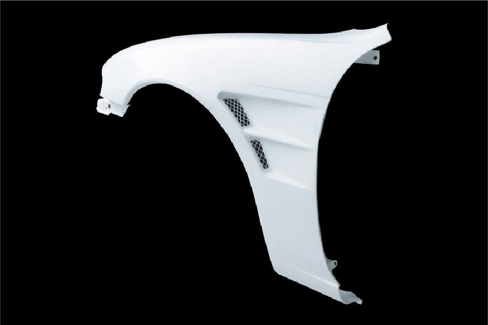 D-MAX | 20mm Front Fender Set for Nissan Silvia S14 Zenki (240SX)