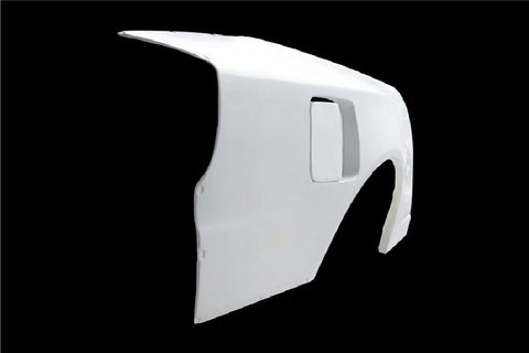 DMAX Rear Fender Set 50mm for Nissan Silvia S15