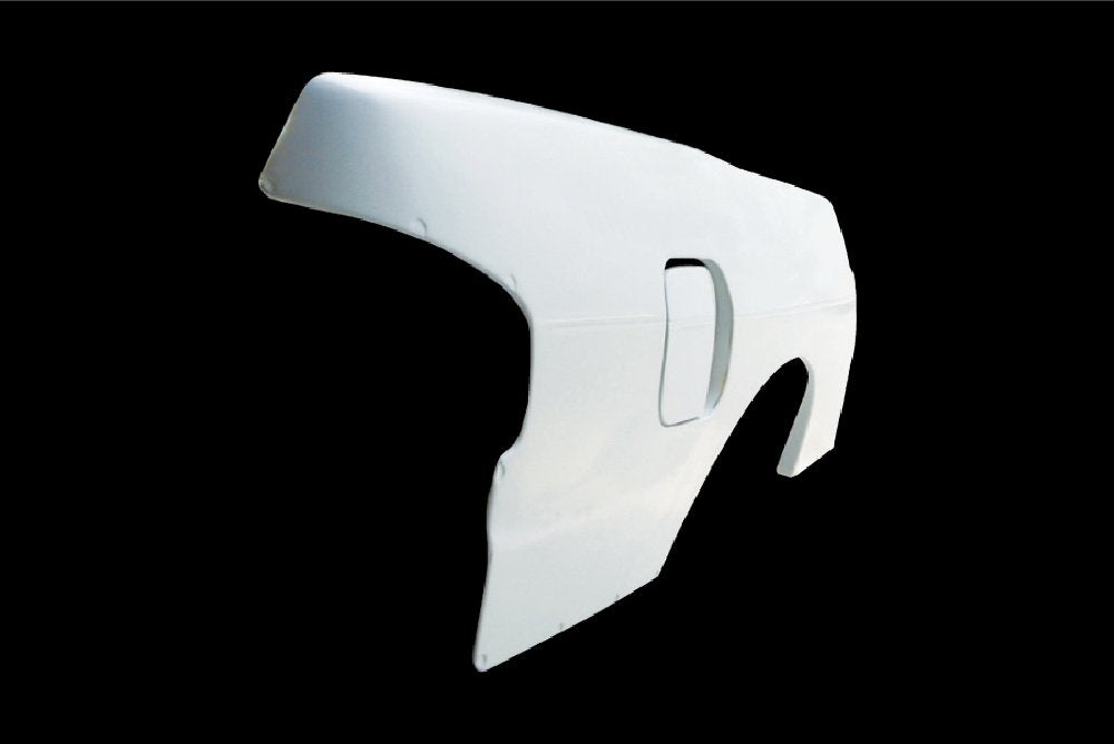 D-MAX | 30mm Rear Fender Set for Nissan S13 Silvia / 240SX S13 Coupe