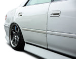 DMAX Rear Fender Set for Toyota JZX100 Mark II (4-Piece Kit)
