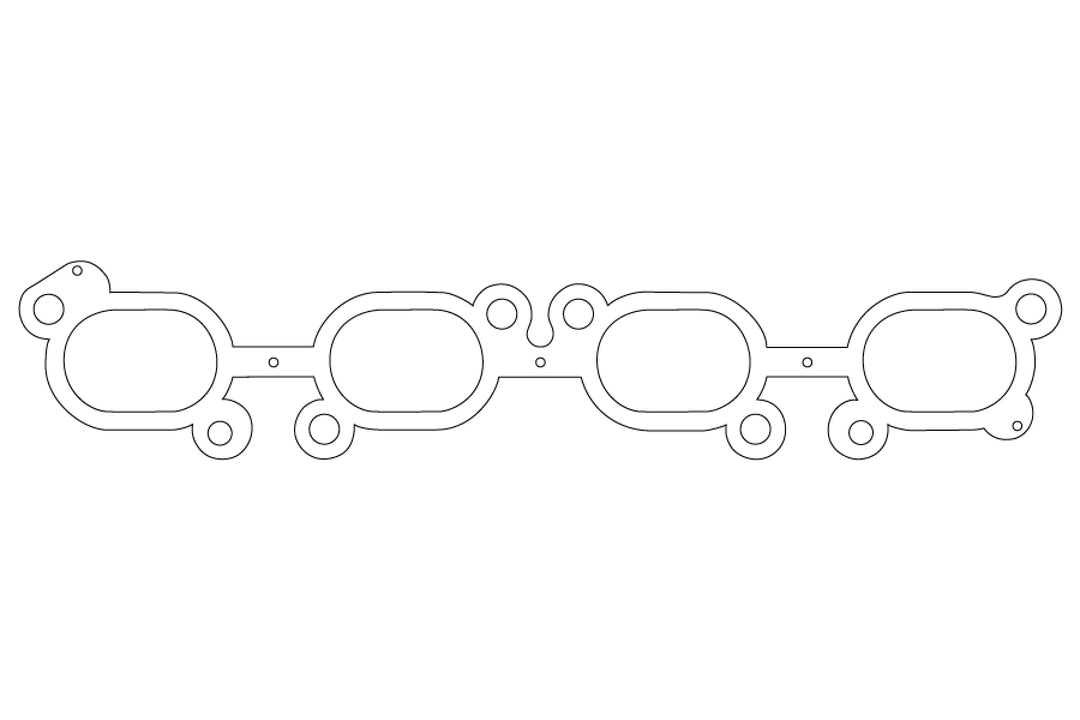 D-MAX | Exhaust manifold metal gasket (for SR engines)