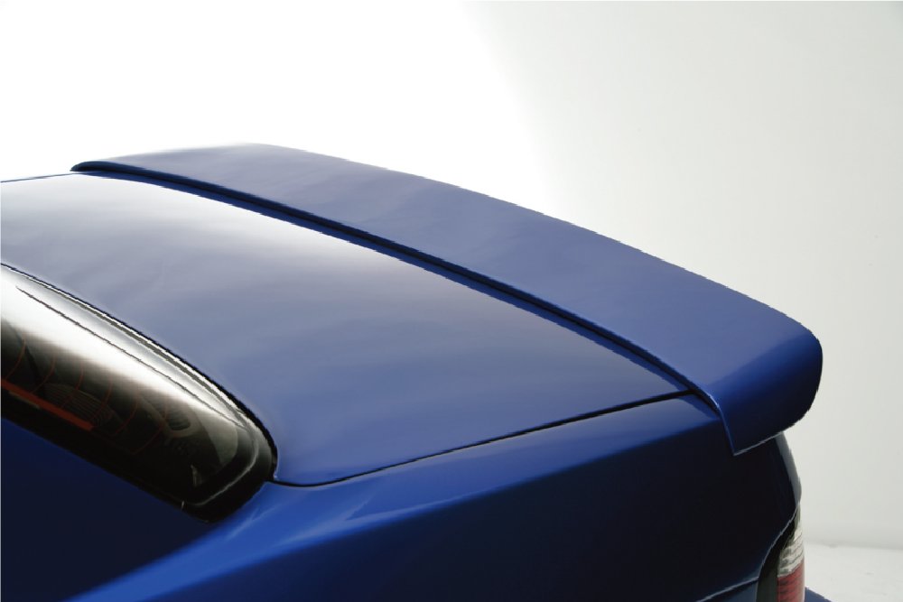 D-MAX | FRP Trunk Wing for Nissan Silvia S13 / 240SX S13 Coupe