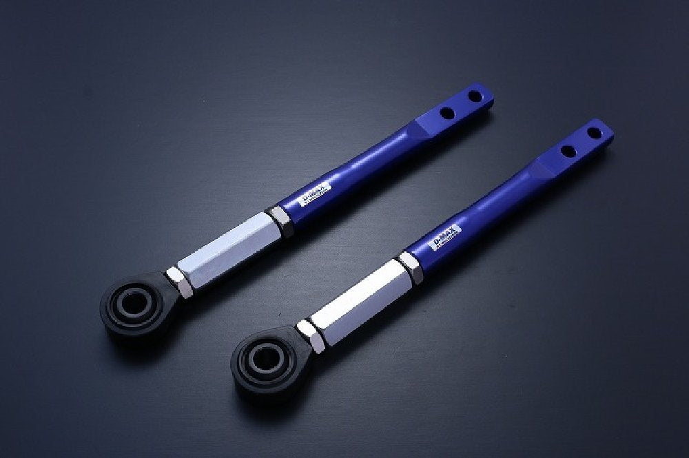 D-MAX | D1SPEC Pillow-Ball Tension Rods for Nissan S13 / 180SX / 240SX / S14 / S15 / Cefiro A31 / Laurel C33 C34 C35 / Skyline R32 R33 R34 / 300ZX Z32 / Cedric Y32 Y33 / Stagea C34
