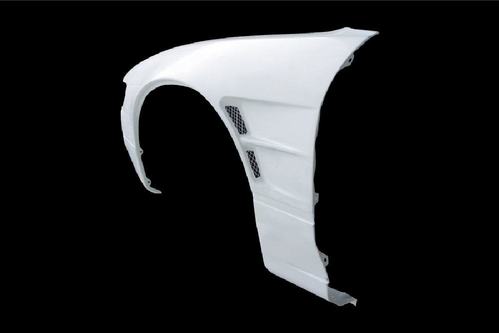 D-MAX | 25mm Front Fender Set for Nissan S13 Silvia