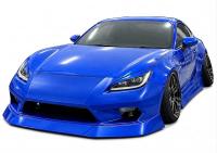 URAS | PRE ORDER!! Haridashi Body Kit for Toyota GR86 (ZN8) / Subaru BRZ (ZD8)